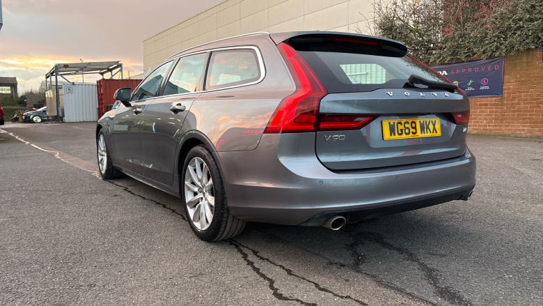 Volvo V90 2.0 T4 Momentum Plus 5dr Geartronic Petrol Estate